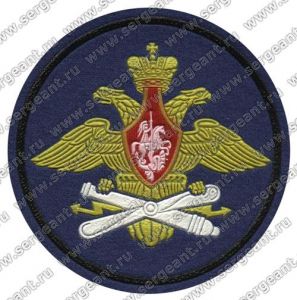 Нашивка авиации противовоздушной обороны ― Sergeant Online Store