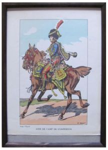 Изображение «Адъютант императора Наполеона I» ― Сержант