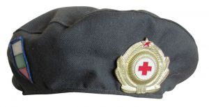 Берет Общества Красного креста НРБ ― Сержант