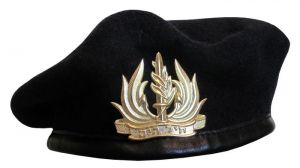 Берет военно-морских сил ― Сержант