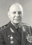 Фотография генерал-лейтенанта Григоренко М.Г.