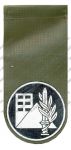 Нарукавный знак Главного штаба Гражданской обороны
