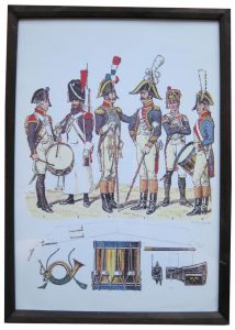 Изображение «Голова колонны армии Наполеона I» ― Sergeant Online Store