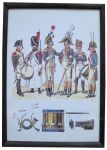 Изображение «Голова колонны армии Наполеона I»