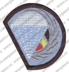 Нашивка доармейской парашютно-десантной подготовки ― Sergeant Online Store