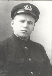 Фотография моряка гражданского флота СССР ― Сержант