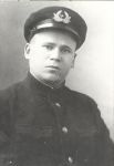 Фотография моряка гражданского флота СССР