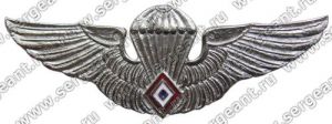 Квалификационный знак парашютиста ВВС ― Sergeant Online Store