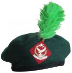 Берет пехотного полка «Punjab regiment»