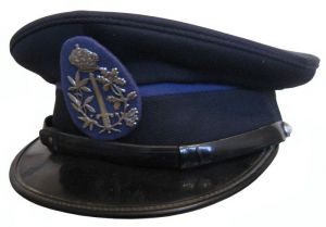 Фуражка полиции ― Сержант