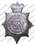 Эмблема на шлем полиции графства Мерсисайд