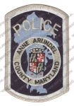 Нашивка полиции округа Анн-Арандел