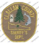 Нашивка полиции округа Клаллам