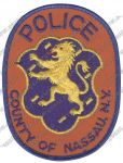 Нашивка полиции округа Нассо