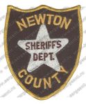 Нашивка полиции округа Ньютон