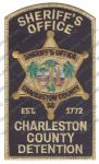 Нашивка полиции округа Чарльстон