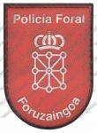 Нашивка полиции провинции Наварра