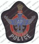 Нашивка полиции штата Андхра-Прадеш