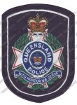 Нашивка полиции штата Квинсленд