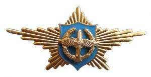 Знак роты Почетного караула ― Сержант