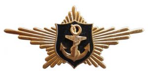 Знак роты Почетного караула ― Сержант