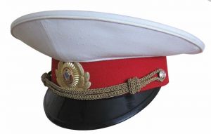 Фуражка офицерская летняя ― Сержант