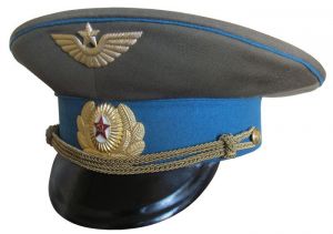 Фуражка офицерская ― Сержант