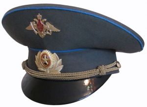 Фуражка офицерская повседневная ― Сержант