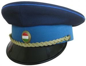Фуражка полиции ― Сержант