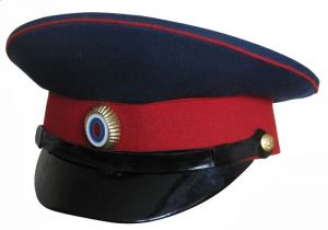 Фуражка рядового и начальствующего состава полиции ― Sergeant Online Store