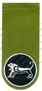 Нарукавный знак штаба Центрального военного округа ― Sergeant Online Store