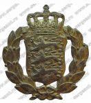 Эмблема на головной убор высших офицеров сухопутных войск