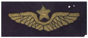 Эмблема на фуражку высшего командного состава ВВС ― Sergeant Online Store