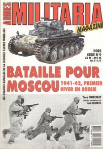 Bataille pour Moscou ― Сержант
