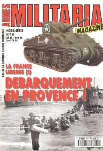 Debarquement en Provence ― Sergeant Online Store