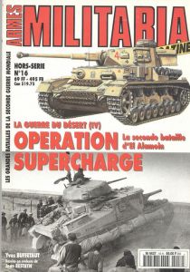 Operation «Supercharge» ― Сержант