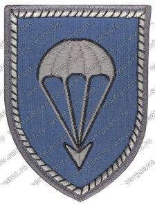 Нашивка 1-й воздушно-десантной дивизии ВС ФРГ ― Сержант