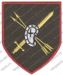 Нашивка 373-го гвардейского ракетного полка