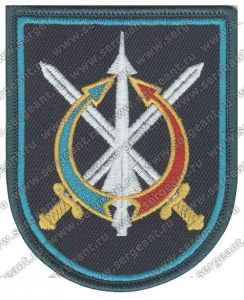 Нашивка 4-й бригады воздушно-космической обороны ― Sergeant Online Store