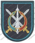 Нашивка 4-й бригады воздушно-космической обороны
