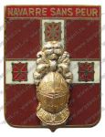 Знак 5-го пехотного полка
