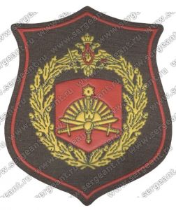 Нашивка 5-й общевойсковой армии ― Сержант