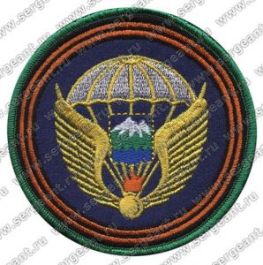 Нашивка 7-й гвардейской воздушно-десантной дивизии ― Sergeant Online Store