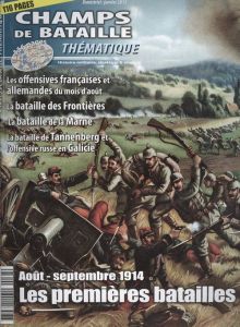 Aout-Septembre 1914. Les premieres batailles ― Сержант