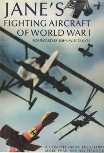Jane's fighting aircraft of WWI ― Sergeant Online Store