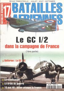 Le GC 1/2 dans la campagne de France (1) ― Сержант