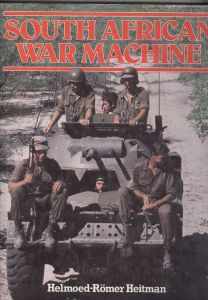 South African war machine ― Сержант