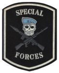 Нашивка морального духа «Special forces»