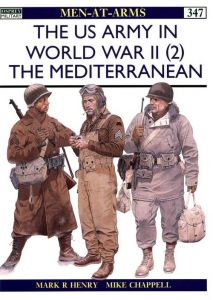 The US Army in World war II (2). The Mediterranean ― Sergeant Online Store