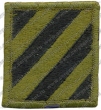 Нашивка 3-й пехотной дивизии